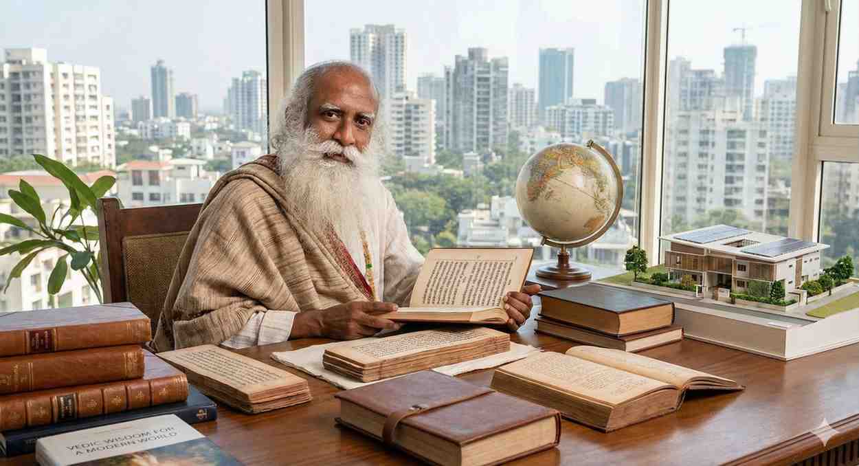 Are We Allowing Vedic Wisdom to Shape Our Worldview
