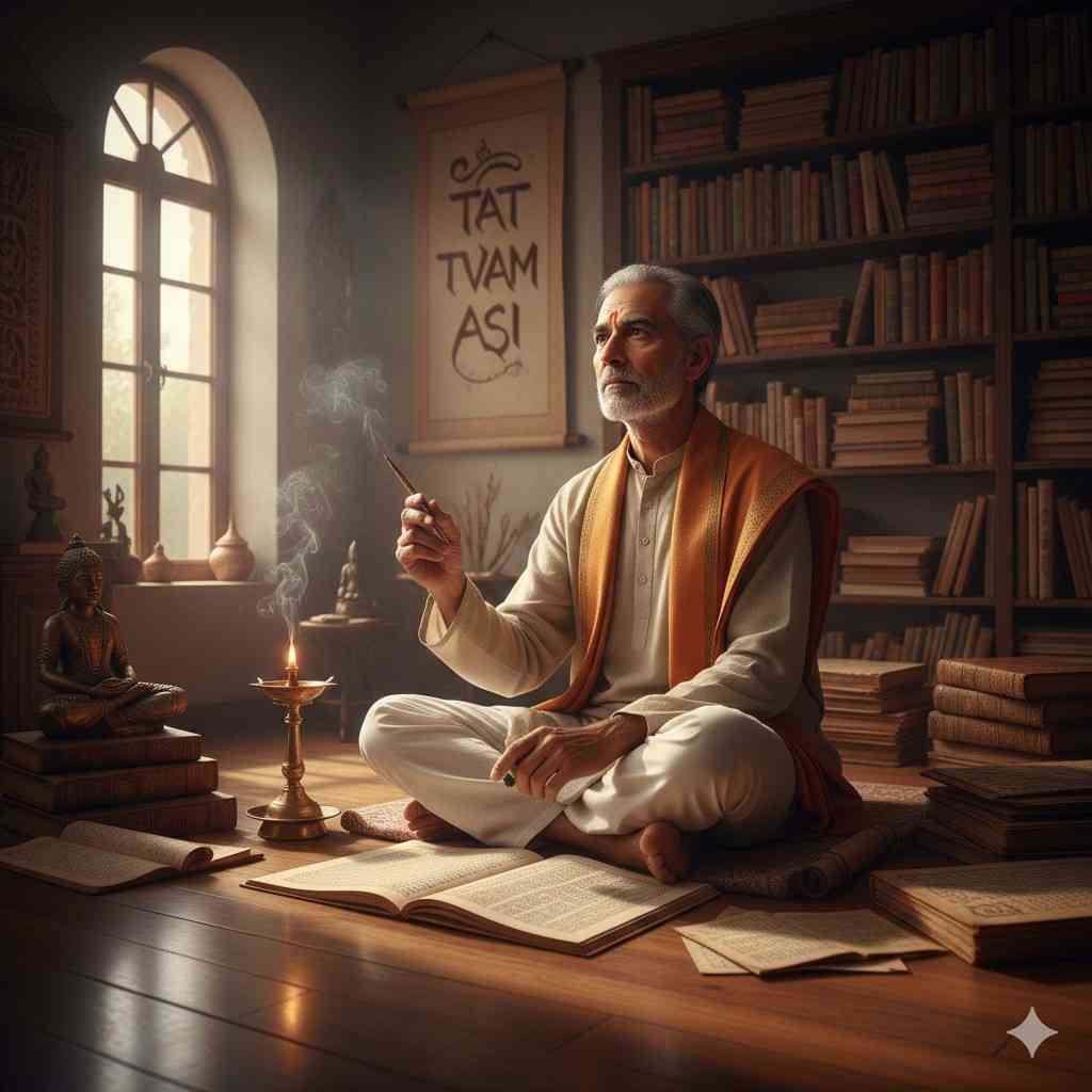 Are We Ready to Embrace the Philosophical Depth of the Vedas