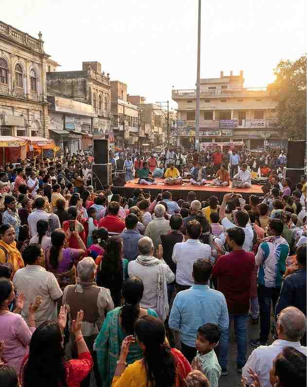 Bareilly's Cultural Renaissance A Revival or Just a Trend