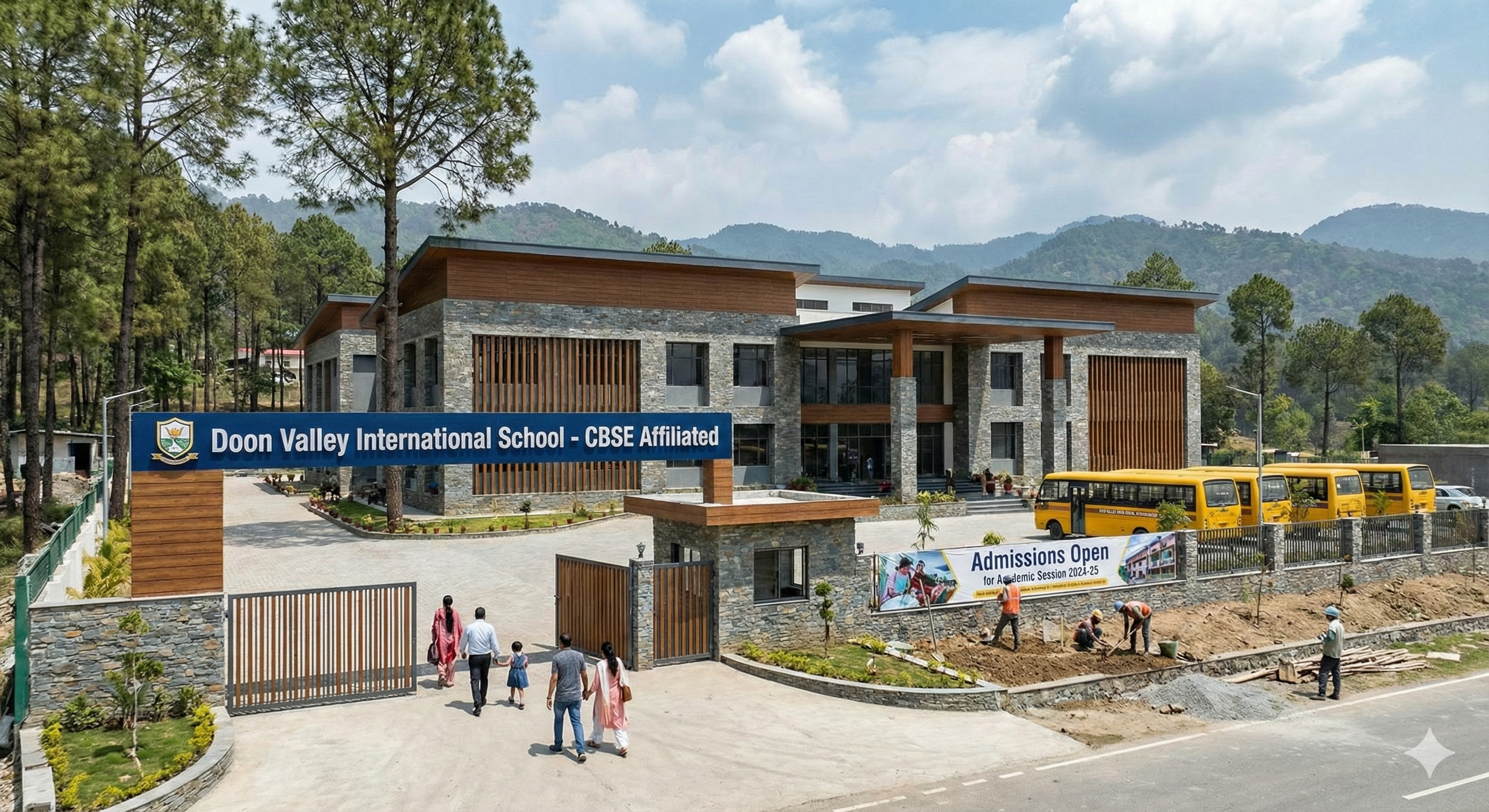 CBSE New Schools in Dehradun Affordable, Quality Education for All