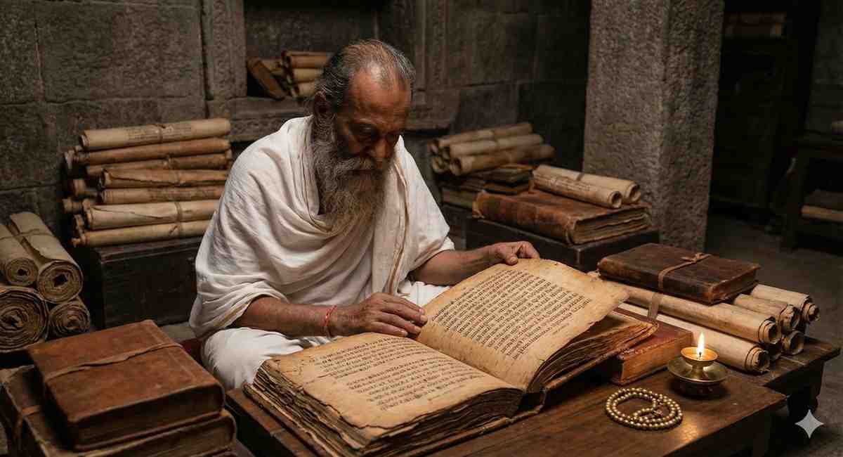 Exploring the Depth of Spirituality in Vedic Literature