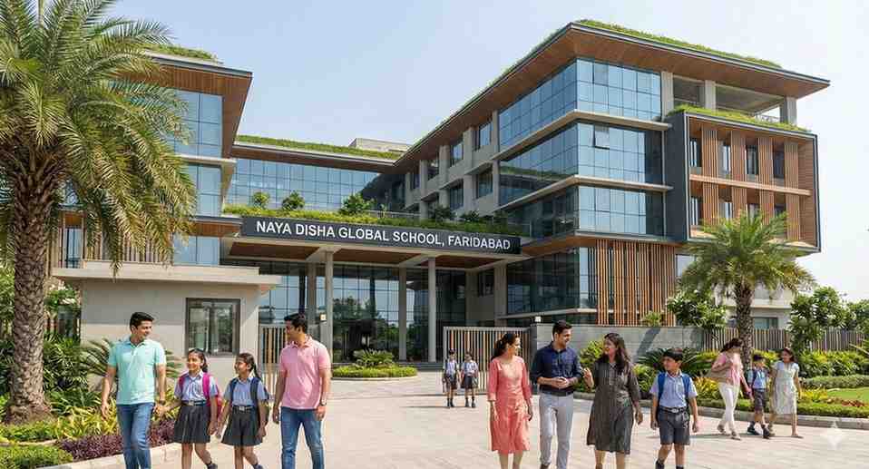 Faridabad's Educational Renaissance New Schools Reshaping Learning for Young Families