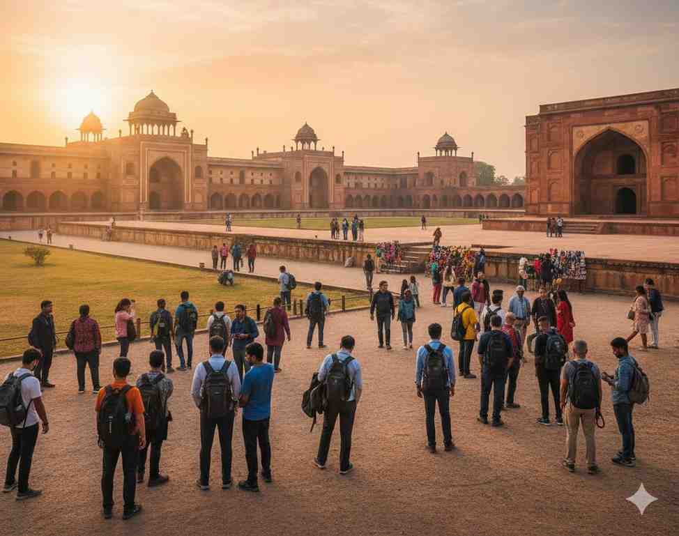 Fatehpur Sikri’s Role in Modern Tourism Are We Leveraging Its Potential