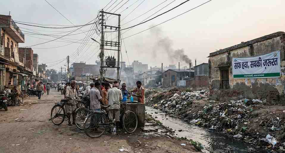 Ghaziabad’s Social Issues Are We Ignoring the Underlying Problems