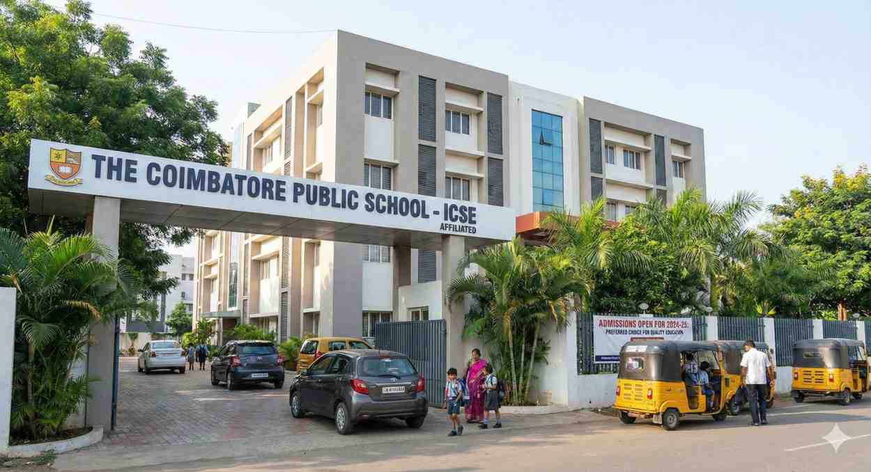 How ICSE New Schools in Coimbatore Are Becoming Preferred Choices