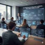 Integrating AI and Machine Learning into MBA Curriculums A Leap into the Future of Business