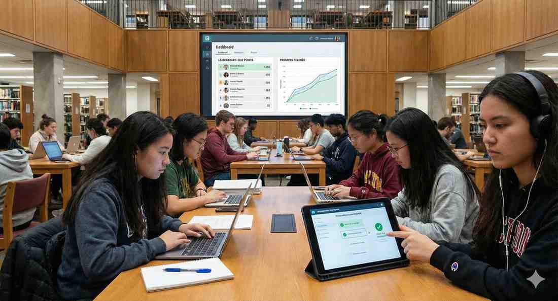 Is EdTech Reinforcing the “Need to Excel” in Education