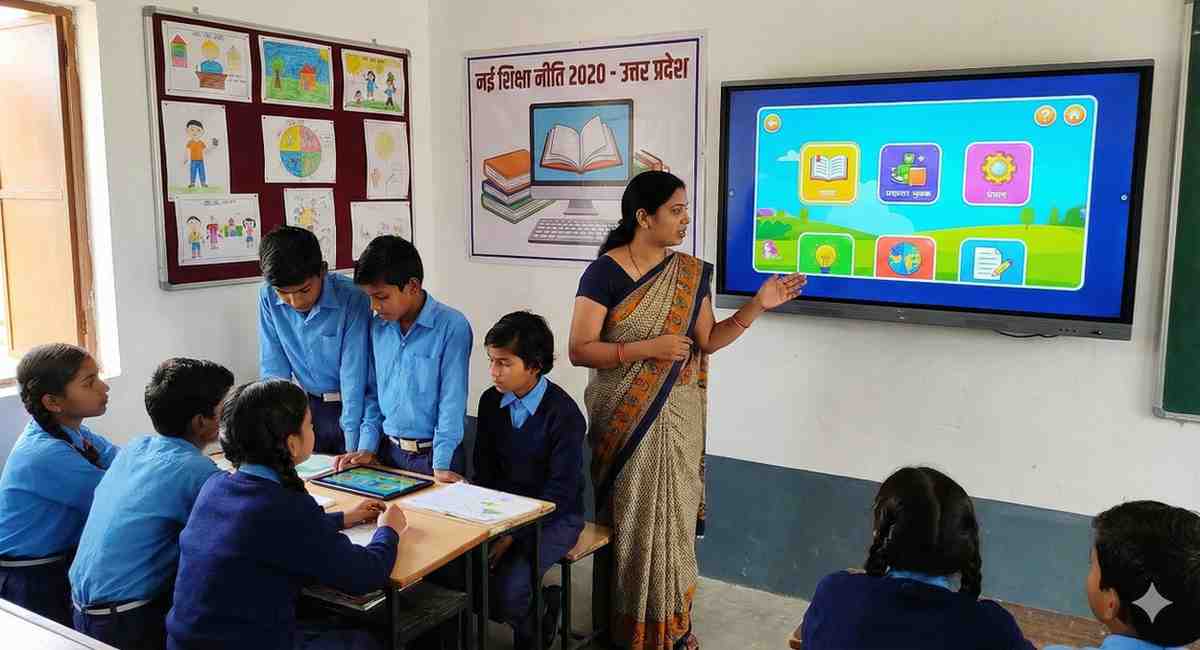 Is Uttar Pradesh’s New Education Policy Truly Inclusive
