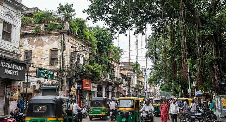 Lucknow's Urban Jungle Is Rapid Development Killing Heritage