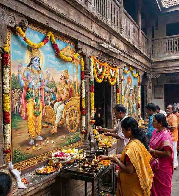 Mythology vs. Philosophy How Both Are Essential in Understanding Hinduism