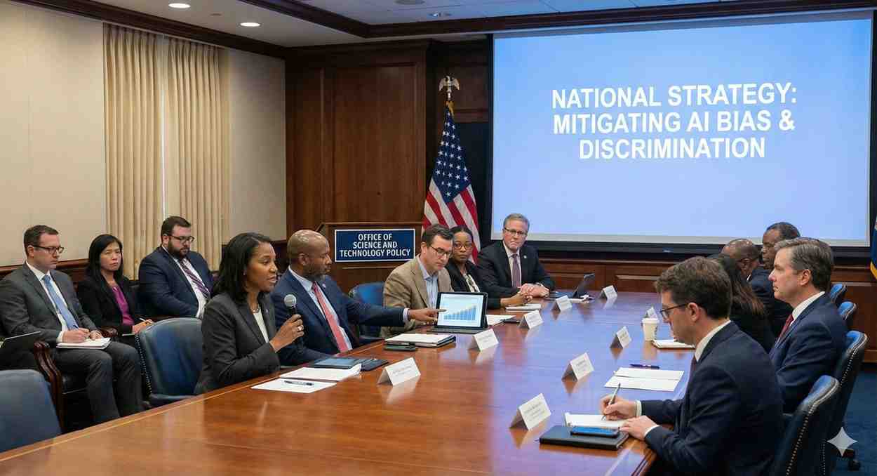 The Government’s Strategy to Address AI Bias and Discrimination