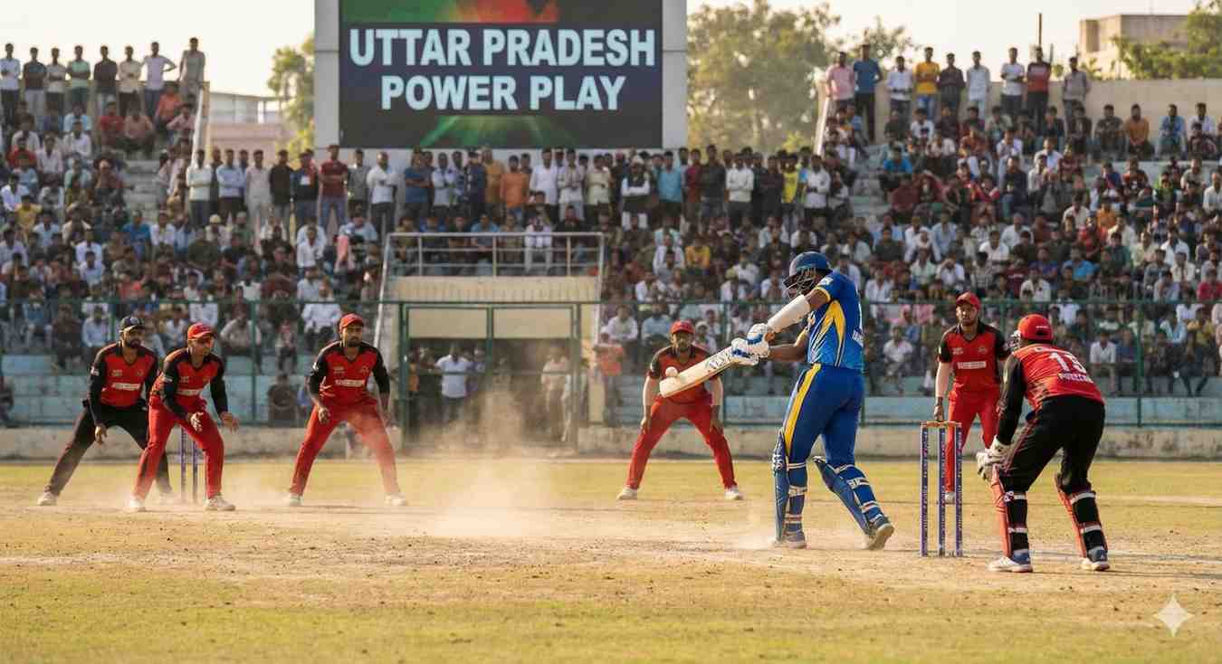 The Great Uttar Pradesh Power Play Who Holds the Real Control