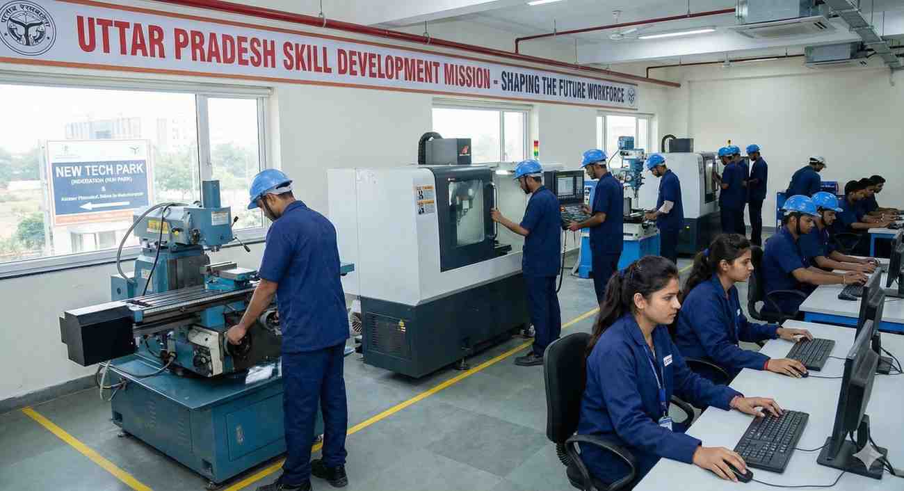 The Impact of Education Reforms on Uttar Pradesh’s Future Workforce