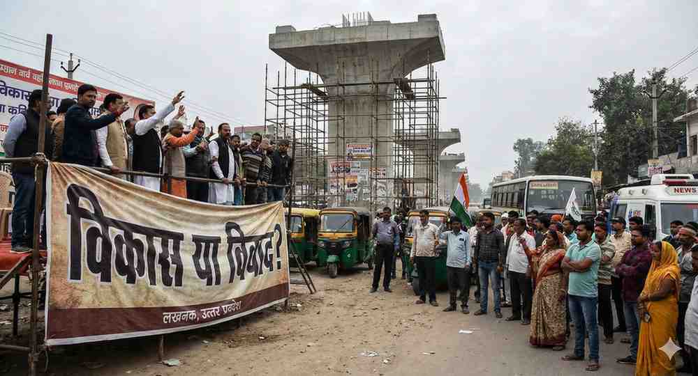 The Impact of Political Turmoil on UP’s Development Agenda Who Benefits