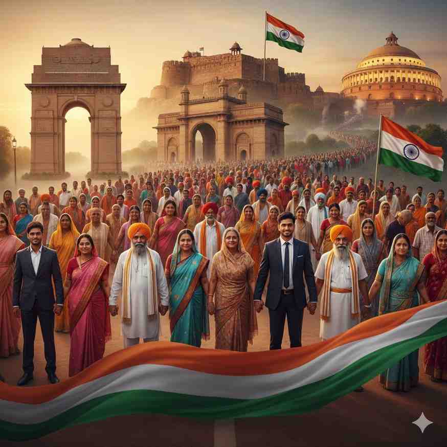 The Importance of National Unity in Preserving Democracy