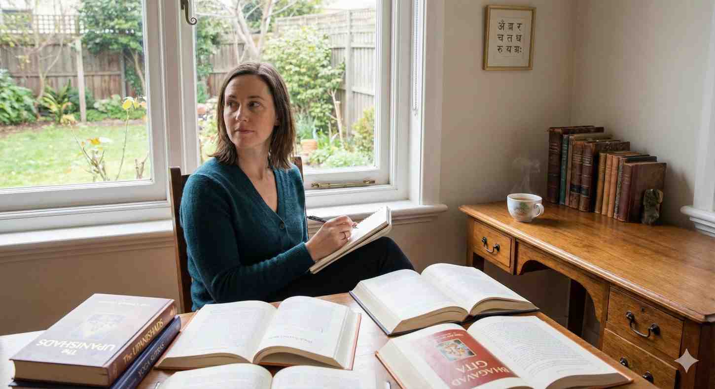 The Importance of Studying Hindu Philosophy for Personal Growth