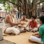 The Meaning of Dharma in Vedic and Shastric Contexts