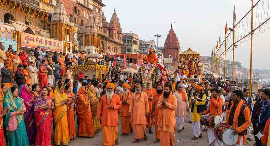 Uttar Pradesh’s Cultural Festivals Celebration or Commercialization