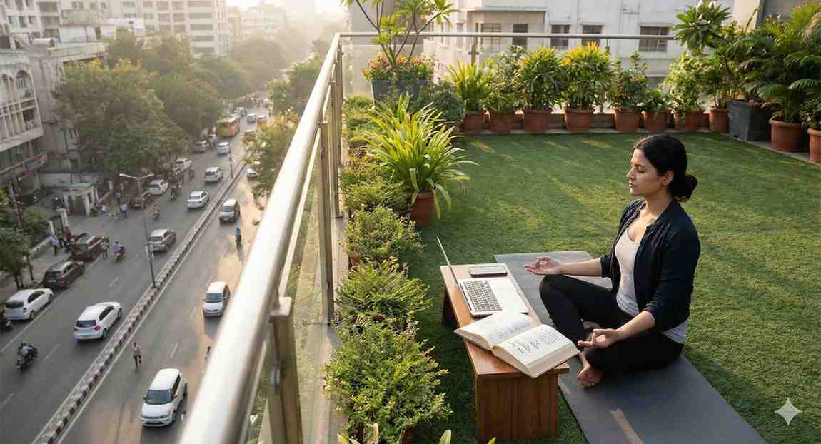 Vedic Verses and Contemporary Life Finding Connections