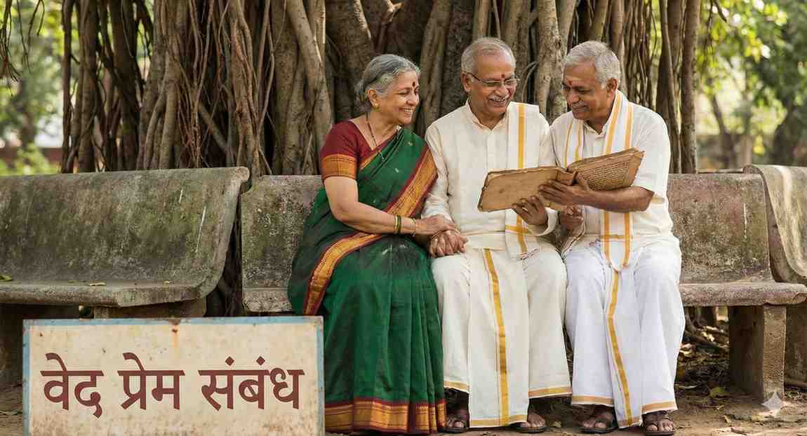 What Do the Vedas Say About Love and Relationships