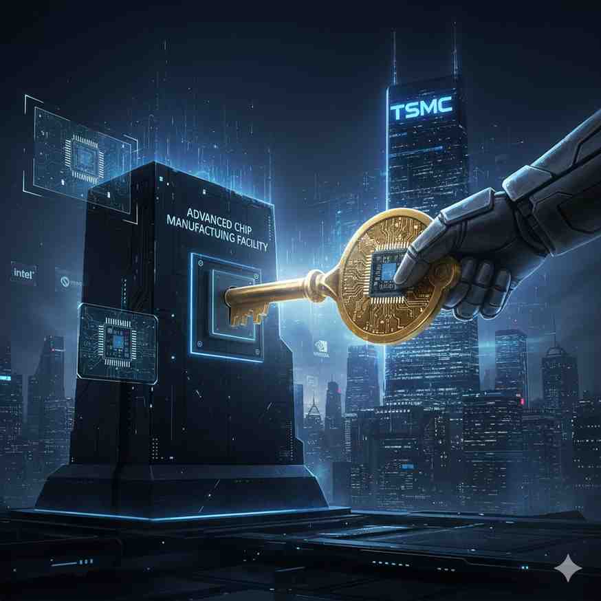 ASML 2026 Why One Company Still Holds the Keys to Advanced Chips