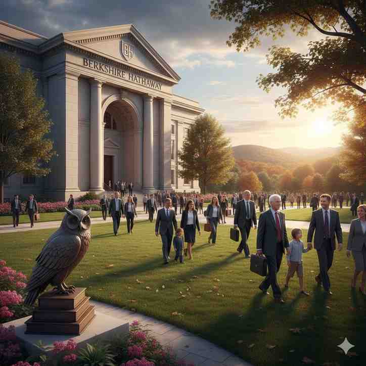 Berkshire Hathaway 2026 How Buffett’s Empire Evolves After Buffett