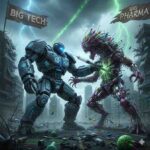 Big Tech vs Big Pharma 2026 Who Owns Healthcare Data and AI Diagnosis