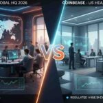Binance vs Coinbase 2026 Who Survives the Regulation Era