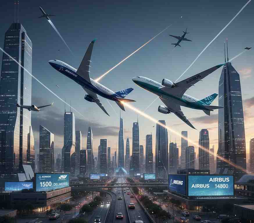 Boeing vs Airbus 2026 Who Recovers Faster and Why It Matters for Global Travel