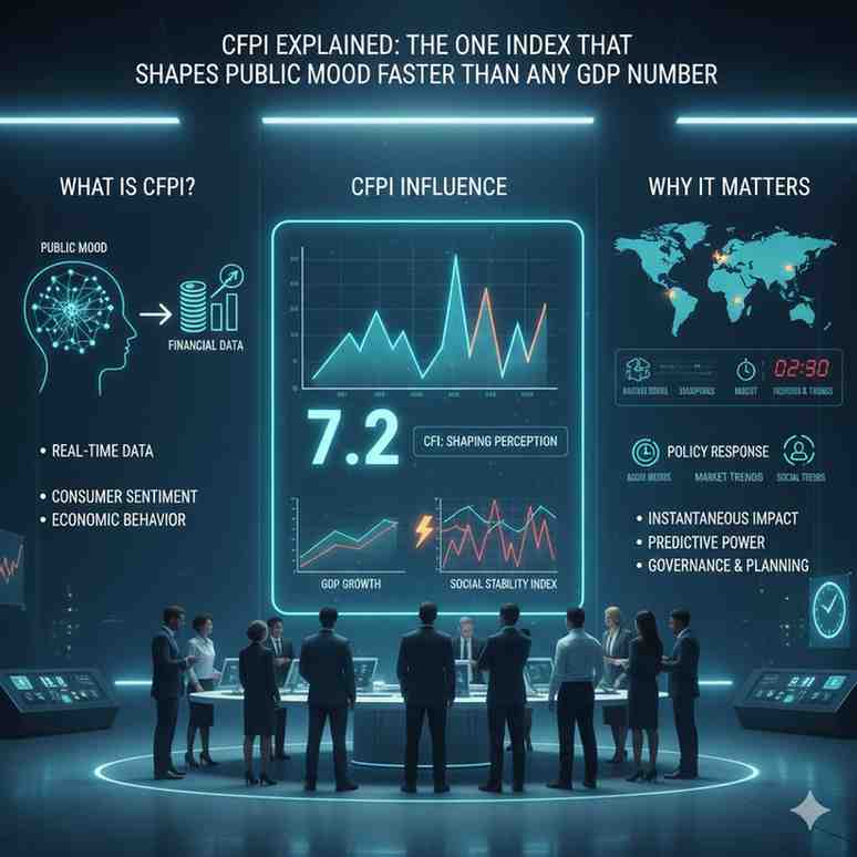 CFPI Explained The One Index That Shapes Public Mood Faster Than Any GDP Number