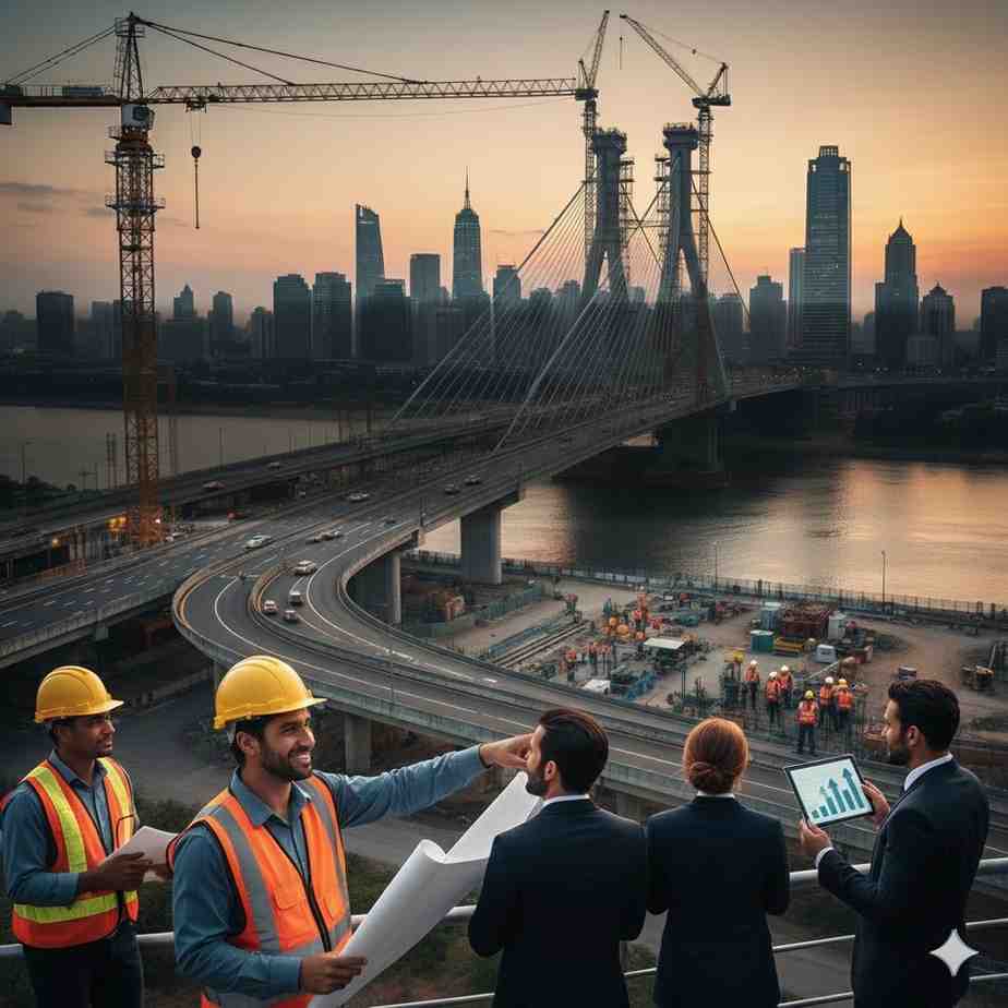 Capex talk, decoded what “public capex” emphasis typically means for infra, jobs, and private investment mood