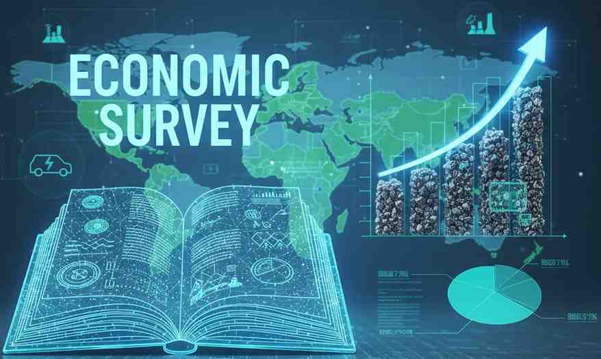 Economic Survey 2025–26 Release Date Watch, What It Contains, and How to Read It Before the Union Budget
