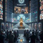 Fame as Religion, Rituals, Saints, Followers, and the Price Paid in Private