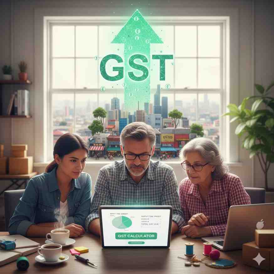 GST for Small Businesses 2026 Composition vs Regular Scheme