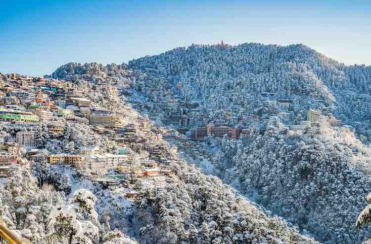 Himachal & Uttarakhand Snowfall 2026 What Impacts Plains Weather