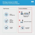 How to Get a Driving License in 2026 Test process and common mistakes