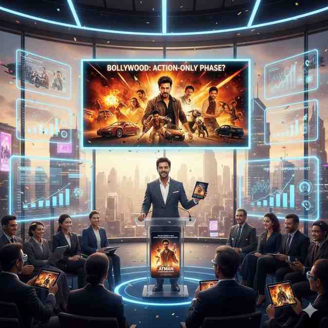 Is Bollywood Entering an “Action-Only” Phase—Trend or Temporary Wave