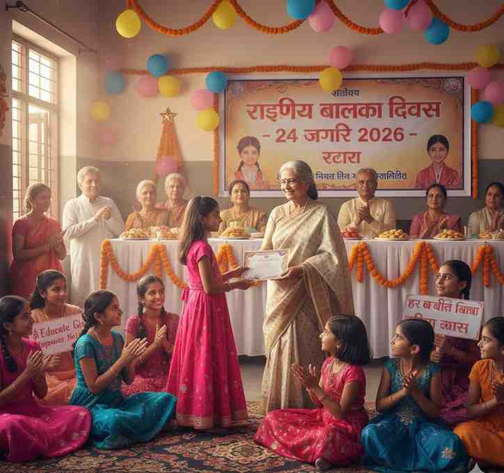 National Girl Child Day 2026 one day, years of work, and the gap between campaigns and outcomes