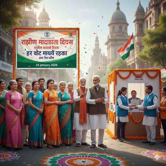 National Voters’ Day (Jan 25) What It’s For, and What “Accessible Elections” Actually Looks Like