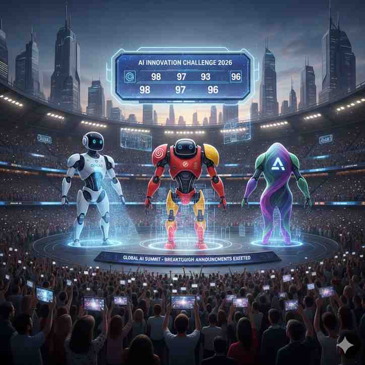 OpenAI vs Google DeepMind vs Anthropic 2026 Who Leads the Frontier Model Race