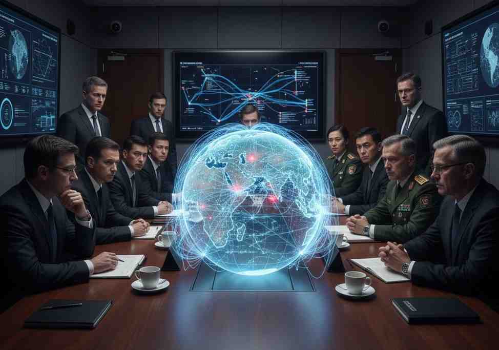 PTC’26 (Jan 18–21, 2026) The Subsea Cable Conference That Quietly Shapes Geopolitics