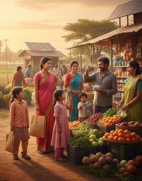 Rural demand pulse how the Survey frames rural consumption and what to watch next