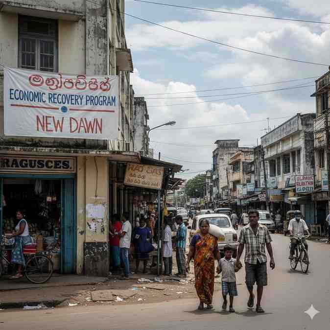 Sri Lanka 2026 Debt restructuring aftermath and the return of investor confidence