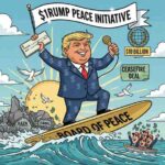 BREAKING Trump Capitalizes on Gaza Ceasefire with $10B Board of Peace Launch