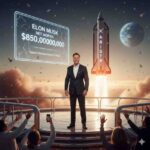 Elon Musk’s Net Worth Hits Historic $850B Following SpaceX and xAI Merger