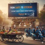 From Carts to Kitchens Flipkart Targets Zomato-Swiggy Duopoly with 2025 Food Delivery Pivot