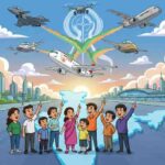 India’s Aviation Vision 2047 Building 50 New Airports in the Next 5 Years