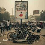 Mobility Giants in Flux: The Unraveling of the "Burn-to-Earn" Model in India