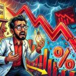 PhysicsWallah Faces Market Turbulence Shares Down 40% From Listing Highs