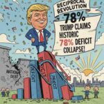 Reciprocal Revolution Trump Claims Historic 78% Deficit Collapse